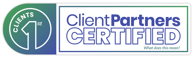 Client Partners Verified